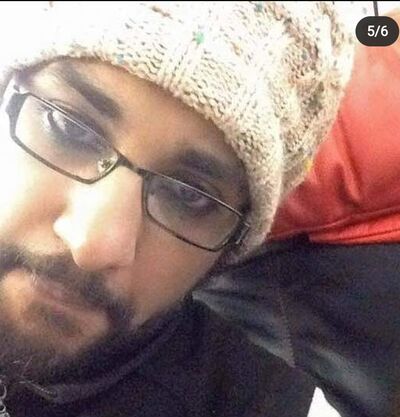  ,   Amr Rai, 43 ,   ,   