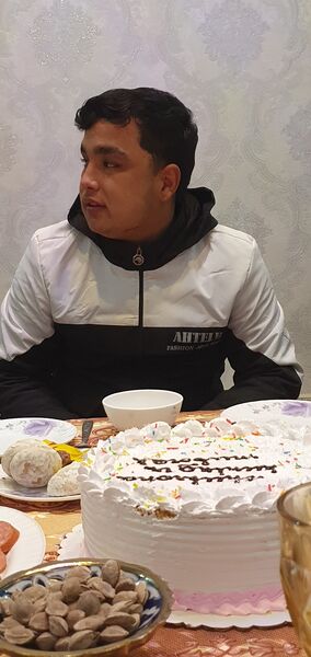  ,   Saidumarxon, 23 ,   ,   