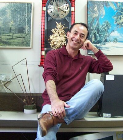  Tel Aviv-Yafo,   Tony, 51 ,     , c , 
