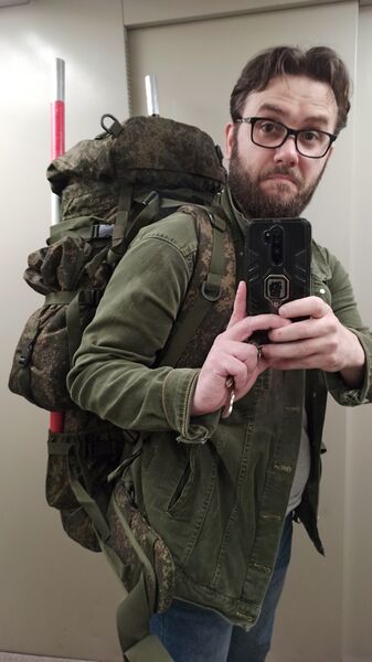  Dunkirk,   Oleg, 45 ,   