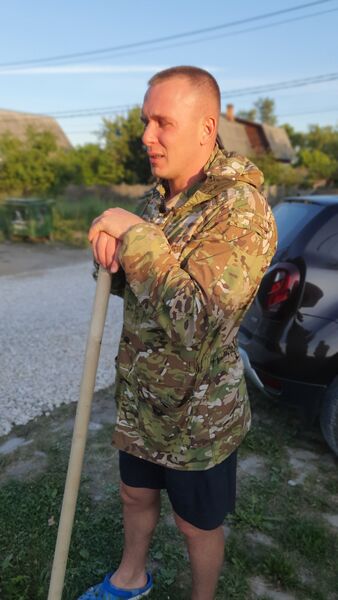  ,   Victor, 41 ,   ,   
