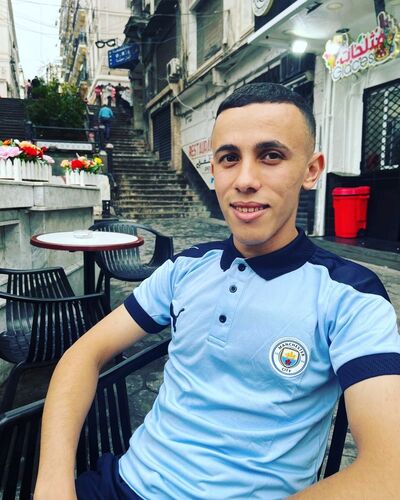  Algiers,   Khaled, 26 ,   ,   