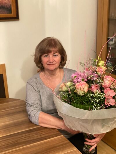  Kassel,   Lida, 63 ,     