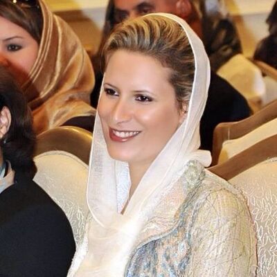  Algiers,   AishaGaddafi, 48 ,   ,   , c 
