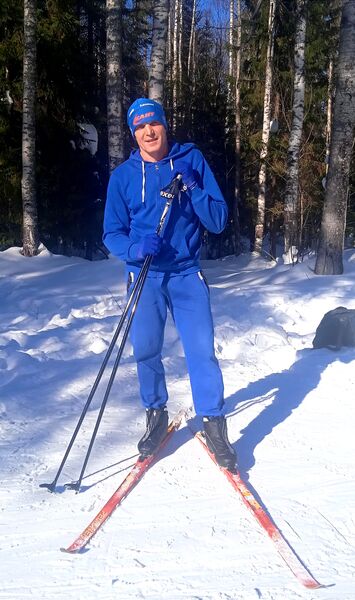  ,   Sergey, 49 ,   