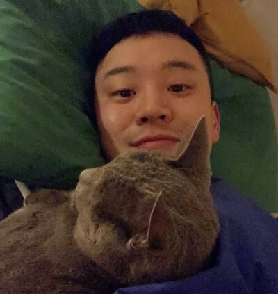  Appley Bridge,   Minjun hwan, 35 ,   ,   