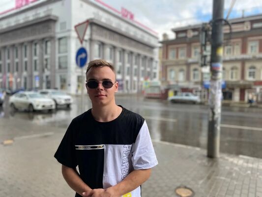  ,   Sergey, 24 ,   ,   