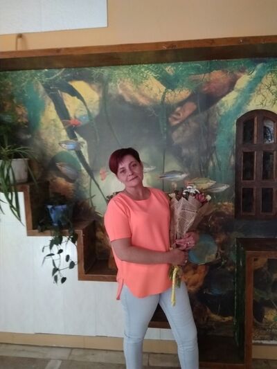  ,   Elena, 55 ,  