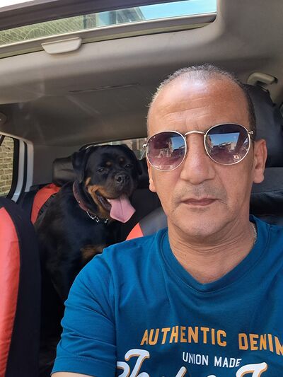  Aalst,   Mostafa, 48 ,   ,   