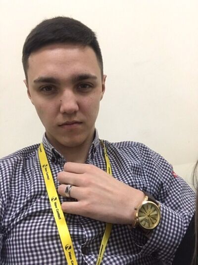  ,   Ruslan, 29 ,   