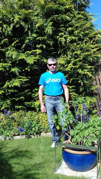  Hannoversch Munden,   Michael, 54 ,   