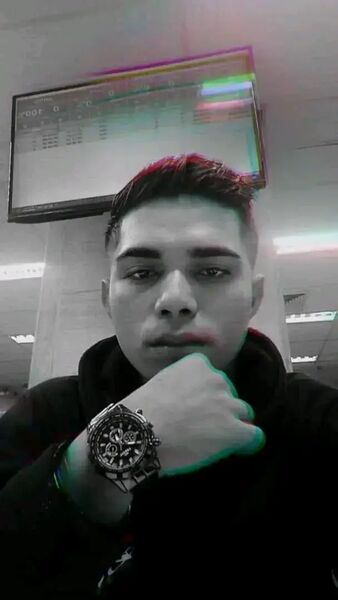  San Joaquin,   Jhon, 26 ,   ,   