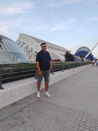  Benimagrell,   Abdellatif, 32 ,   ,   