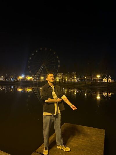  ,   Ilya, 25 ,   ,   