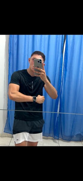 Dom Pedro,   Kaio italo, 23 ,  