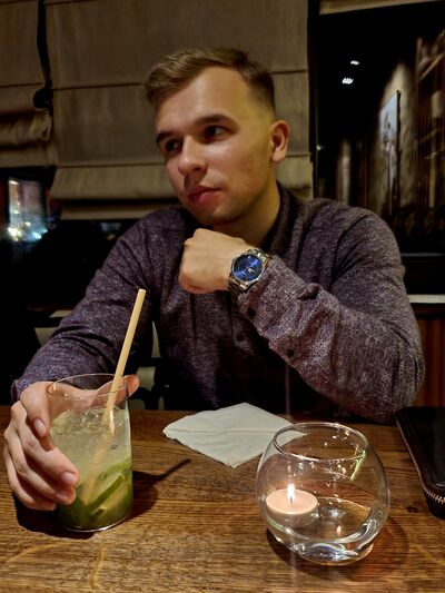  ,   Anatolii, 26 ,   