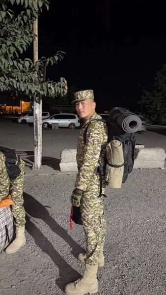  ,   Osmonov, 23 ,   ,   