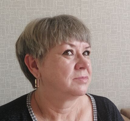 Знакомства Кемерово, Светлана, 59 - объявление женщины сфото