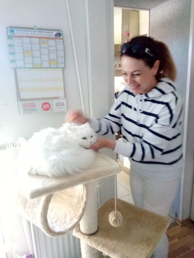  Saarlouis,   Lina, 52 ,   c 