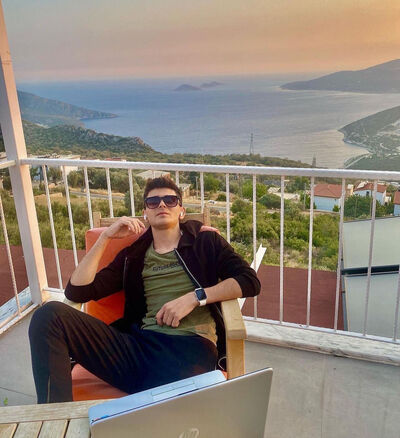  Ortakoy,   Bilal, 26 ,   ,   