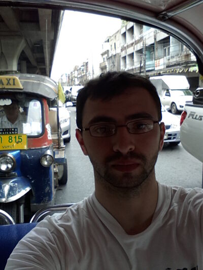  ,   Sergio, 34 ,   
