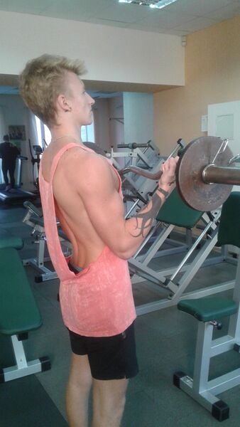  ,   Vitaliy, 26 ,   