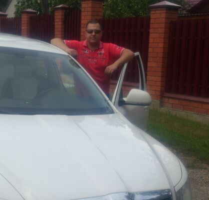  ,   Pasha, 43 ,   