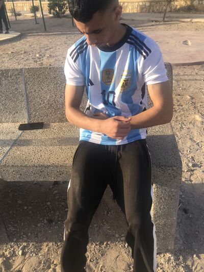  Kenitra-GHARB,   Yassin, 19 ,   ,   