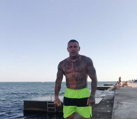  ,   Vitaly, 36 ,  
