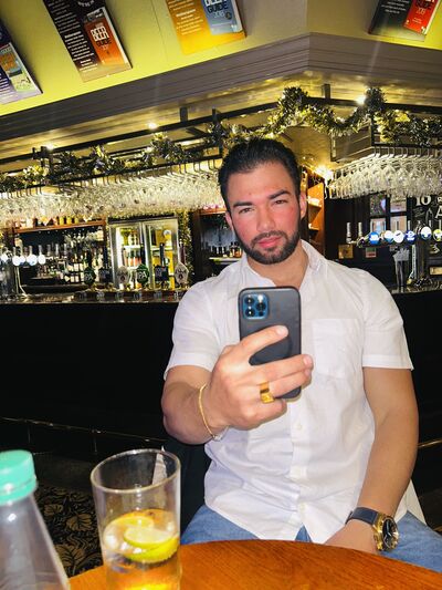  City of Westminster,   Mateus, 25 ,   ,   