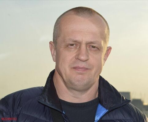  ,   George, 58 ,  