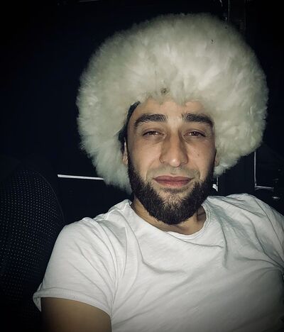  ,   Ruslan, 34 ,  