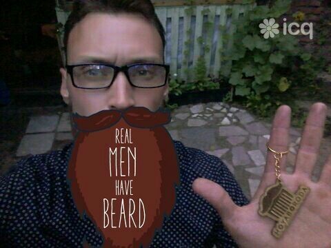  ,   Beard, 36 ,   