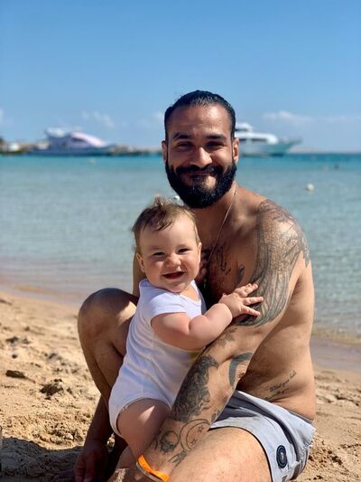  Al Jizah,   Wael, 37 ,   ,   