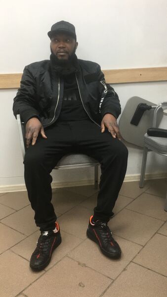  ,   Ifeanyi, 40 ,   ,   