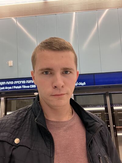  Ramat Gan,   Dmitriy, 25 ,   ,   