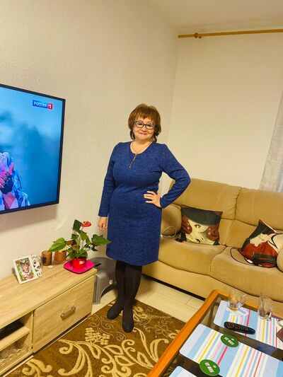  Karmi'el,   Irene, 64 ,   c , 