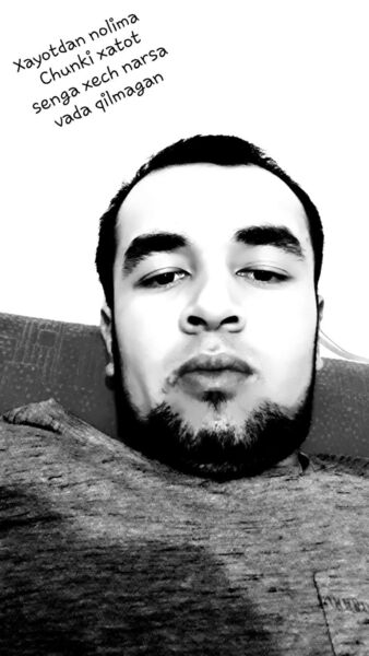 ,   Sirojiddin, 29 ,   ,   