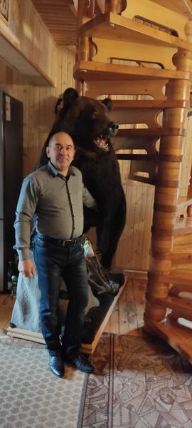  ,   Andrey, 43 ,  
