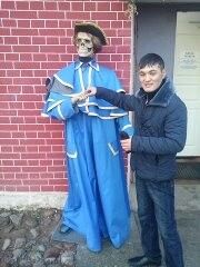 -,   Sanjar, 33 ,   
