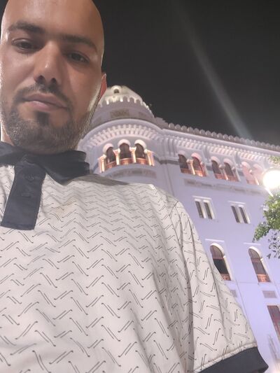  Algiers,   Brahim, 35 ,   ,   