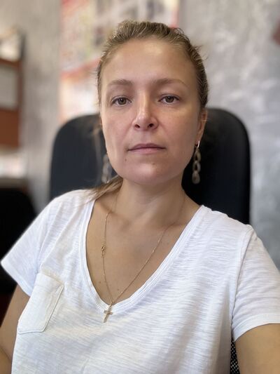  Zahle,   Irina, 39 ,   